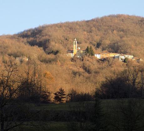 Il Mulino Pravaglione, Mongiardino Ligure (AL)