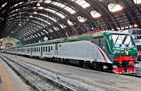 Trenord presenta il “Green Pass” contro lo smog