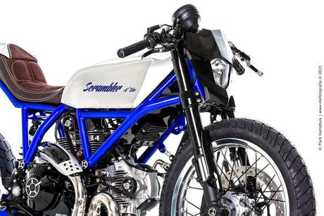 Ducati Scrambler 