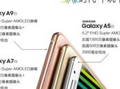 Samsung Galaxy ufficiale Cina: caratteristiche tecniche, test benchmark video promozionale