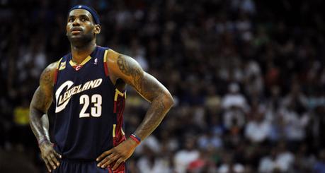 Striving for Greatness: a tu per tu con LeBron James