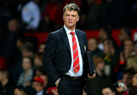 Manchester United, Van Gaal:’Non getto la spugna’