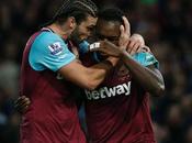 West Ham-Southampton 2-1: ruggito Andy Carroll!