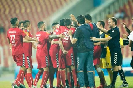 SAFF Suzuki Cup, Afghanistan-Maldive 4-1: una doppietta di Popalzay regala una vittoria storica ai “Lions of Khorasan”