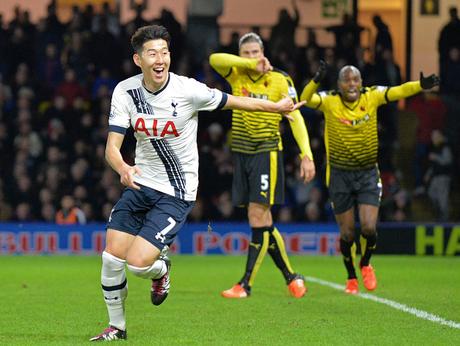 Watford-Tottenham 1-2: tre punti d’oro per Pochettino, Hornets K.O. tra gli applausi