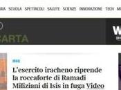 Renzi, Milano, Germania robusti pistolotti Corriere della Sera.