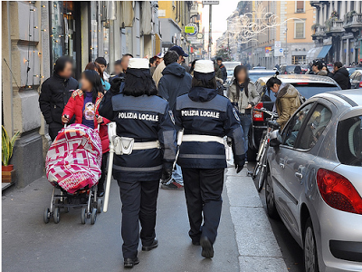 PAVIA. Vigile di prossimità: ma chi l'ha visto?