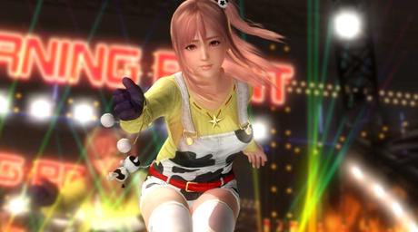 Dead or Alive 5: Last Round