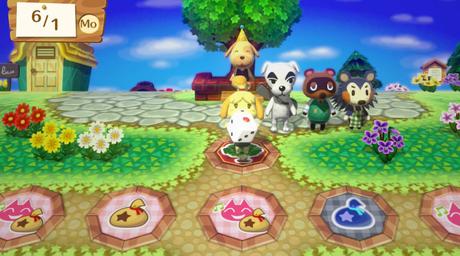 Animal Crossing: Amiibo Festival