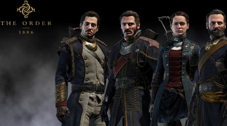 The Order 1886