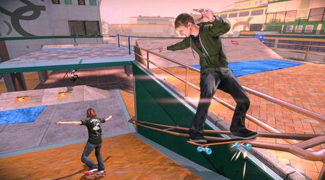 Tony Hawk's Pro Skater 5