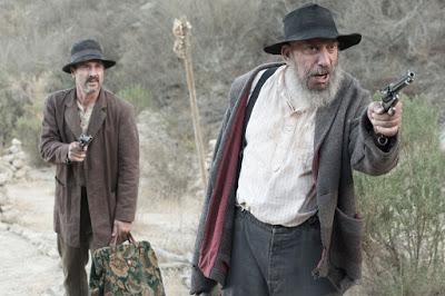 Bone Tomahawk (2015)