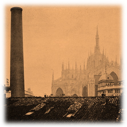 29/12/2015 - Archeologia Industriale: Centrali Elettriche 