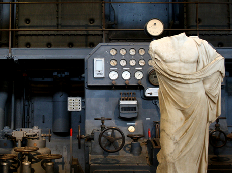 29/12/2015 - Archeologia Industriale: Centrali Elettriche 