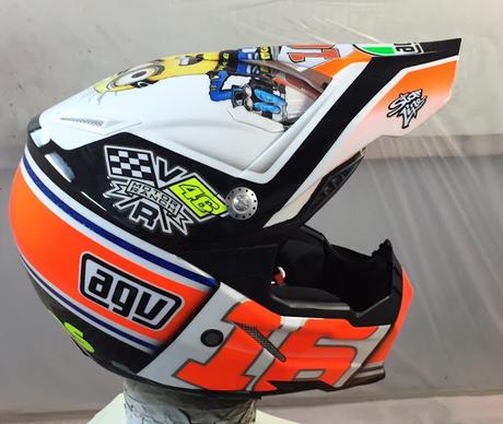 Agv AX-8 A.Migno 2015 by Starline