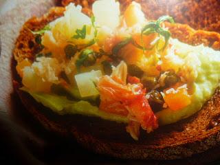 cucina messicana - insalata russa