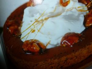 torte al cioccolato - ciambella