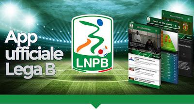 La Lega Nazionale Professionisti Serie B lancia la sua App per Android e IOS