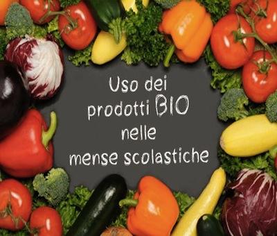 Ma la carta dei servizi di refezione scolastica rispetta veramente le indicazioni sugli alimenti biologici date dall'ASL BN1???