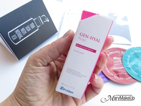 Gen-Hyal Skin Care by PriGen
