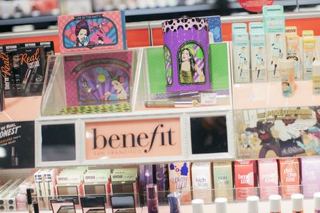 prodotti Benefit, sephora Lucca 