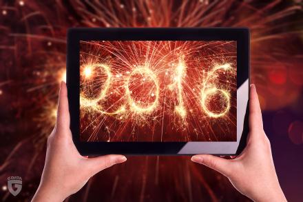 Buoni propositi per il 2016: sei consigli di G DATA per un nuovo anno in sicurezza