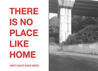 THERE IS NO PLACE LIKE HOME l'intrigante mostra del 2015