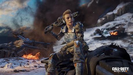 Call of Duty: Black Ops III - La Gente Mormora