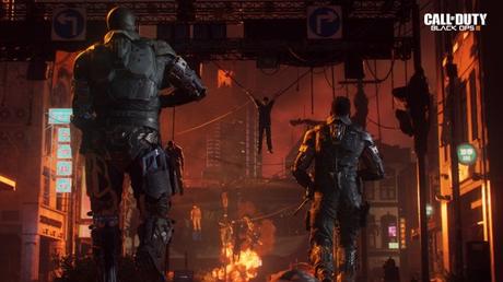 Call of Duty: Black Ops III - La Gente Mormora