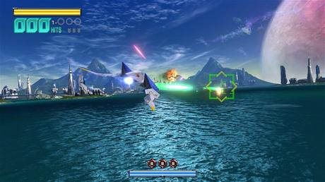 Platinum sta migliorando Star Fox Zero, si lavora anche sulla grafica?