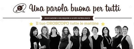 Unabuonaparolapertutti.it: clicca l’astrologia