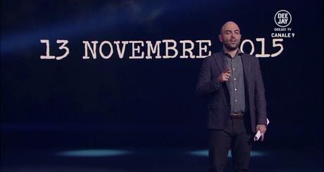 8,3 milioni di contatti per Imagine di Roberto Saviano sul network Discovery Italia