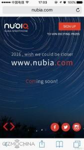 Nubia acquista il dominio nubia.com: espansione globale?