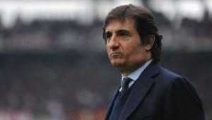 TURIN, ITALY - MAY 20: Torino FC president Urbano Cairo looks on prior to the Serie B match between Torino FC and Modena FC at Olimpico Stadium on May 20, 2012 in Turin, Italy. (Photo by Valerio Pennicino/Getty Images)