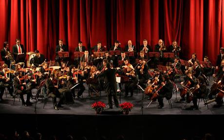 Concerto di Capodanno 2016 della Nuova Orchestra Scarlatti a Napoli