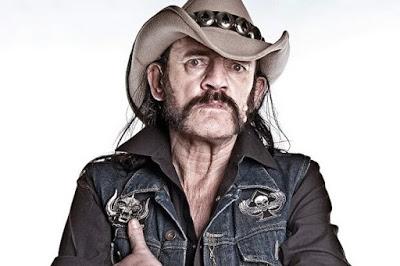 Ian Fraser “Lemmy” Kilmister