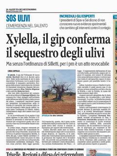 Xylella 29 dicembre 2015