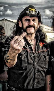 LEMMY is Dead