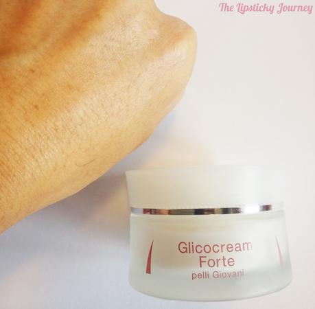 Creme anti-rughe: 2G Beauty Communications Glicocream