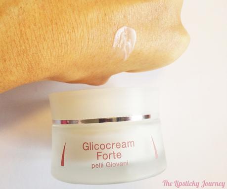 Creme anti-rughe: 2G Beauty Communications Glicocream