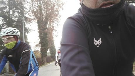 Allenamento easy in F2 con Ciclocross