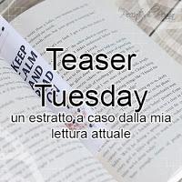 Teaser Tuesday #32