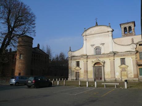 Correndo (e non solo) per la Lomellina