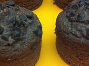Muffin doppio cioccolato