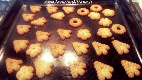 Biscotti Gluten Free con Sparabiscotti