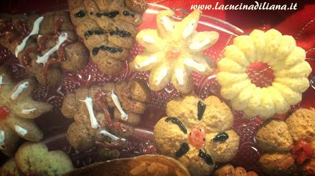 Biscotti Gluten Free con Sparabiscotti