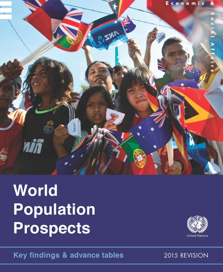 World Population Prospects 2015