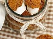 Marshmallows cioccolato speculoos
