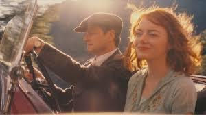 Magic in the Moonlight di Woody Allen. 2014