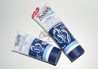 Collaborazione con PODOVIS - Review Crema per talloni screpolati e Crema anti-freddo